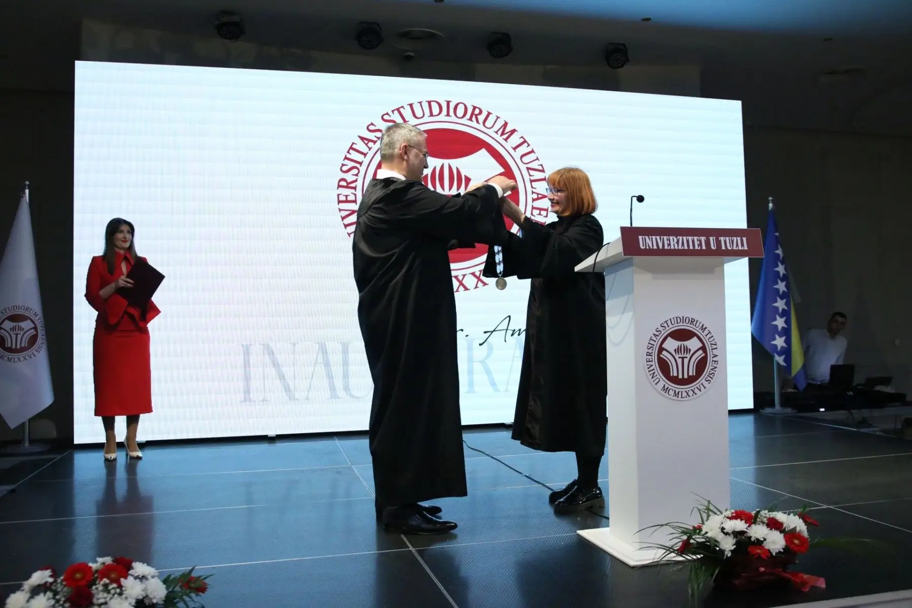 Inauguracija rekora Karica 05 30 10 2025